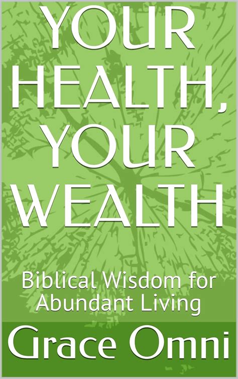 Your Health, Your Wealth: A Comprehensive Guide to Investing in Your Well-being