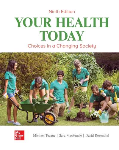 Your Health Today Choices in a Changing Society Reader