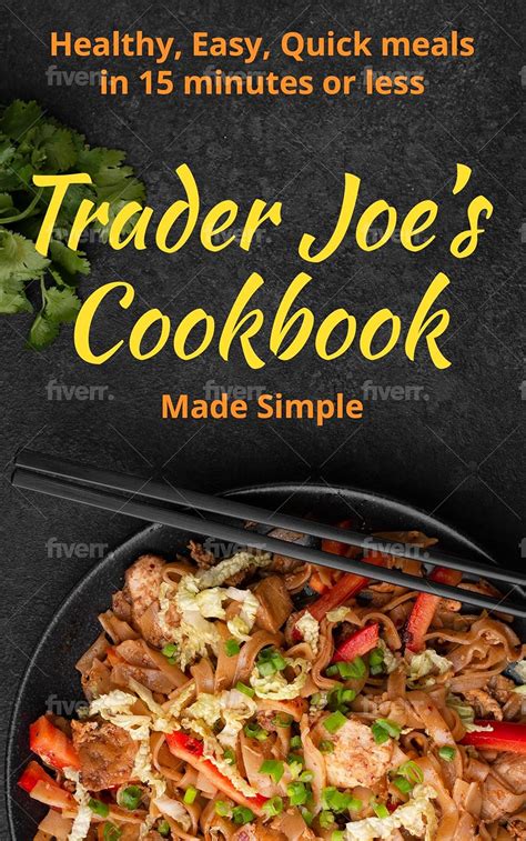 Your Healthy Trader JoeÂ’s Cookbook Epub