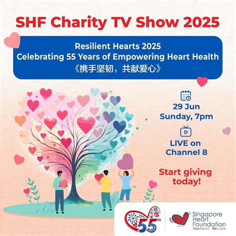 Your Heart, Your Health: A Comprehensive Guide by the Singapore Heart Foundation