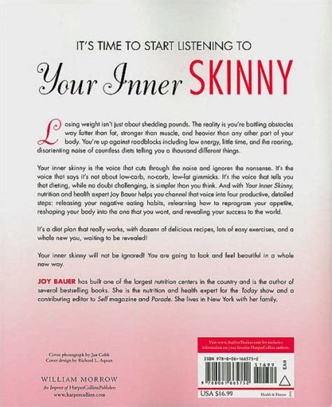 Your Inner Skinny Four Steps to Thin Forever Doc