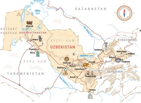 Your Journey From Singapore to Uzbekistan: A Comprehensive Guide