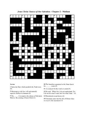 Your Life In Christ Crossword Answers Chapter 1 Epub