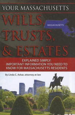 Your Massachusetts Wills Doc