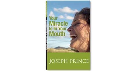 Your Miracle Is In Your Mouth Reader