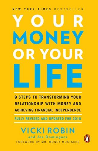 Your Money Or Your Life: 9 Steps To Transforming Ebook Reader