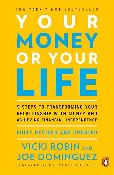 Your Money Or Your Life: 9 Steps To Transforming Ebook Reader