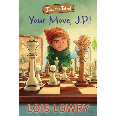 Your Move JP Just the Tates Book 3