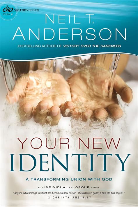 Your New Identity A Transforming Union with God Victory Series Volume 2 Kindle Editon