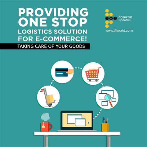 Your One-Stop Solution for Shipping