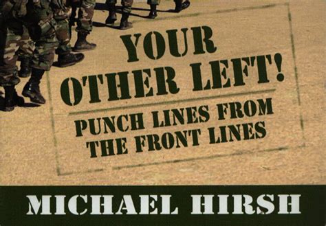 Your Other Left Punch Lines From the Frontlines Kindle Editon
