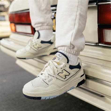 Your Perfect Pair: Explore the Iconic Appeal of New Balance White Sneakers