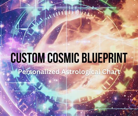 Your Personalized Astrological Blueprint