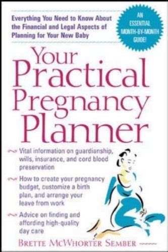 Your Practical Pregnancy Planner Kindle Editon