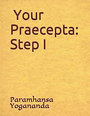Your Praecepta Step I PDF