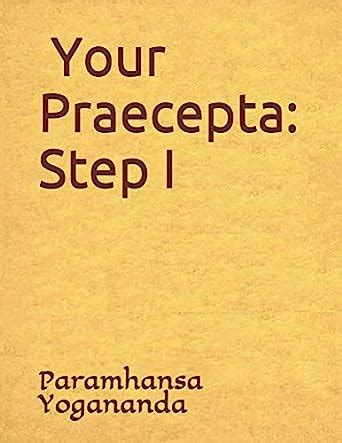 Your Praecepta Step I Reader