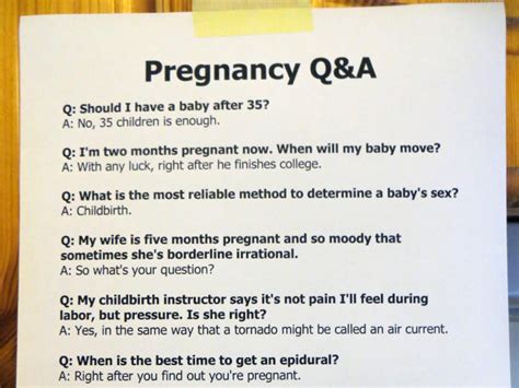 Your Pregnancy Questions and Answers Your Pregnancy Series Doc