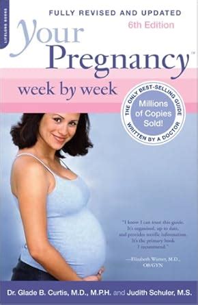 Your Pregnancy Week by Week 6th Edition Your Pregnancy Series Doc