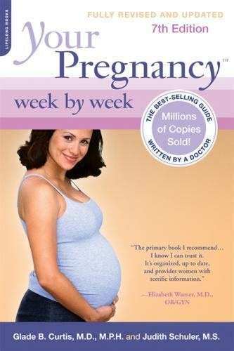 Your Pregnancy Week by Week 7th Edition Your Pregnancy Series Reader