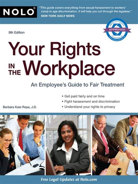 Your Rights in the Workplace 9th Edition PDF