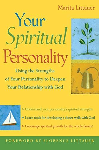 Your Spiritual Personality Using the Strengths of Your Personality to Deepen Your Relationship with God Doc