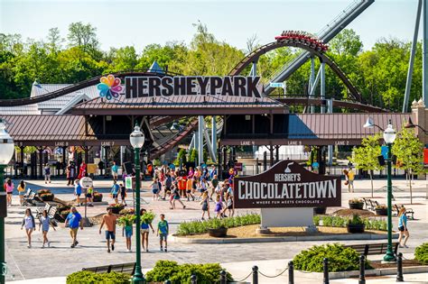 Your Sweet Escape to Chocolate Heaven: The Ultimate Guide to Hershey Outlets in Hershey, PA