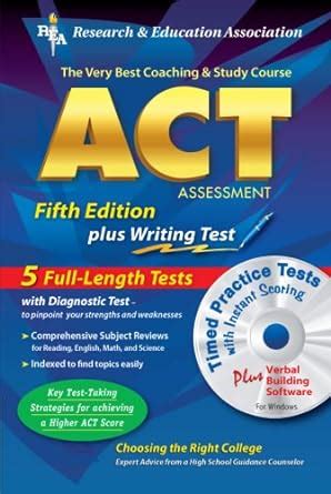 Your Total SAT Solution w/ CD-ROM 3rd Ed (REA) (Test Preps) Reader