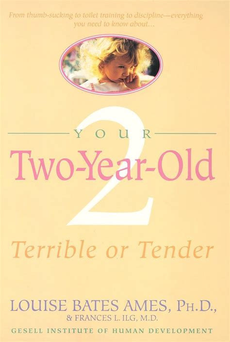 Your Two Year Old Louise Bates Ames Epub