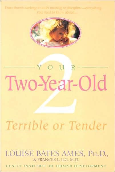 Your Two-Year-Old Terrible or Tender Epub
