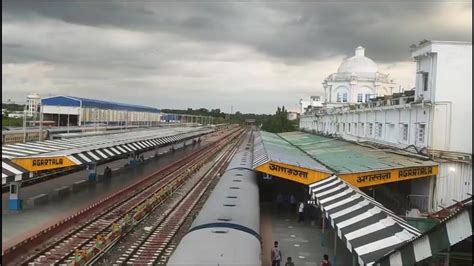 Your Ultimate Guide to Agartala Railway Station: A Gateway to Northeastern Delights