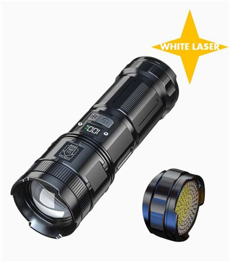 Your Ultimate Guide to Choosing the Best Rechargeable LED Flashlight for 2023