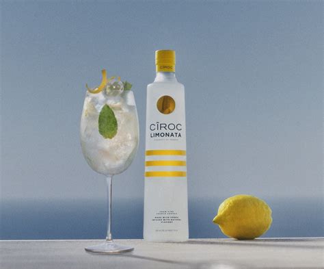 Your Ultimate Guide to Ciroc Limonata: Ultimate Refreshment at Your Fingertips