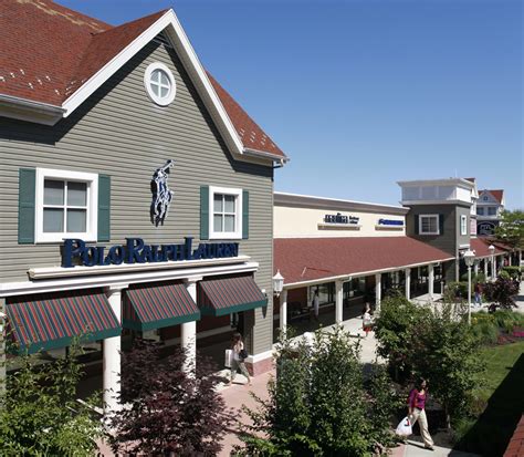 Your Ultimate Guide to Clinton Premium Outlets: A Shopper's Paradise in Connecticut