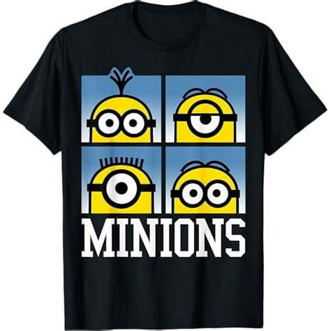 Your Ultimate Guide to Finding the Perfect Minions T-Shirt at Walmart