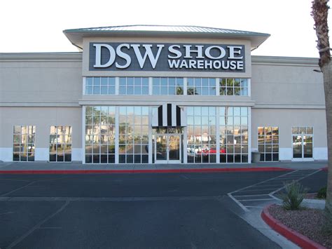 Your Ultimate Guide to Finding the Perfect Shoes in Las Vegas at DSW