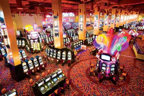 Your Ultimate Guide to Harrah's Casino Chester: A Gateway to Entertainment, Excitement, and Rewards