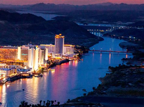 Your Ultimate Guide to Laughlin, Nevada: A Casino-Lover's Paradise