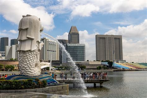 Your Ultimate Guide to Reaching Merlion Park from Bugis: A Step-by-Step Adventure in 2025