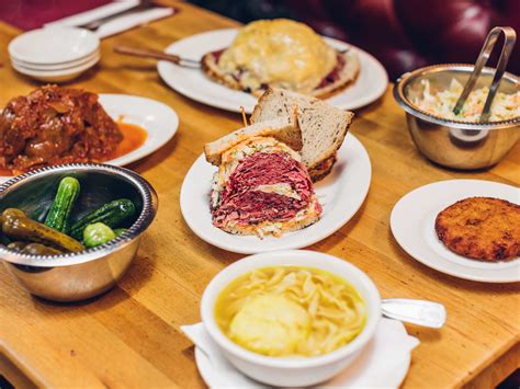 Your Ultimate Guide to the Best Gourmet Deli in New York City