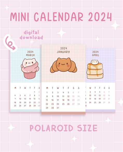 Your Ultimate Guide to the Moe Calendar 2024: Experience Cuteness Overload Every Month