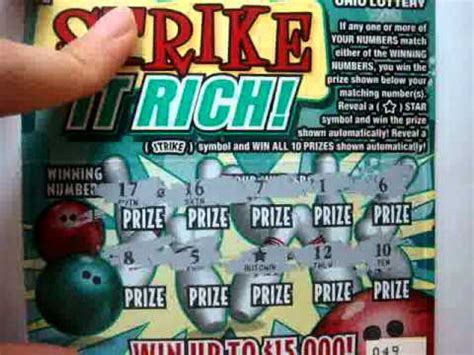 Your Ultimate Guide to the Ohio Lottery: Strike it Rich with Strategies, Tips, and More