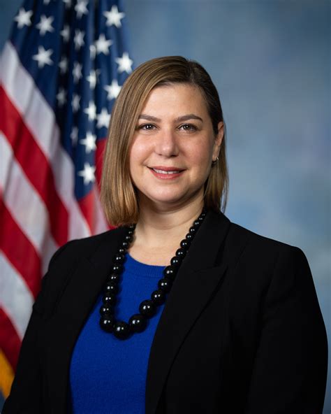 Your Unbiased Guide to Rep. Elissa Slotkin: Lansing's Trusted Representative