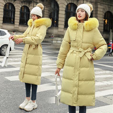 Your Winter Haven: A Comprehensive Guide to Long Down Coats for Women