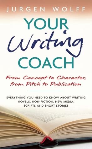 Your Writing Coach From Concept to Character Doc