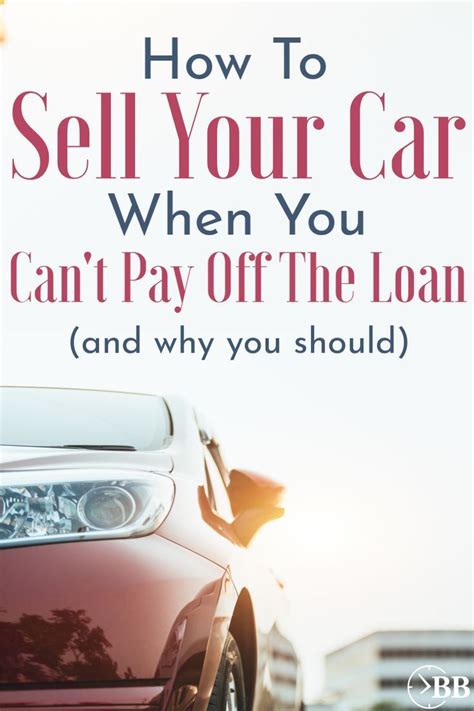 Your car is worth less than you owe on it.