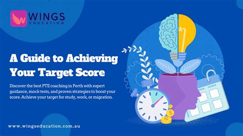 Your target score:
