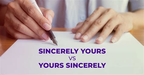 Yours Sincerely or Sincerely Yours: The Art of Email Etiquette for Business Professionals