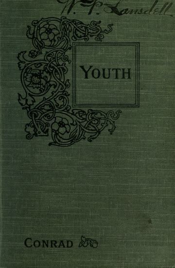 Youth A Narrative Classic Reprint Reader
