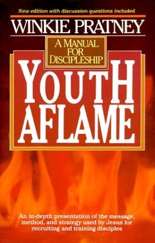 Youth Aflame 20 Instructor s Edition A Manual for Discipleship PDF