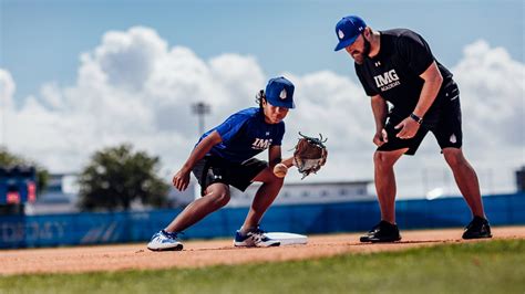Youth Baseball Camp: